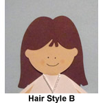 Hairstyle B