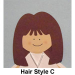 Hairstyle C