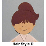 Hairstyle D